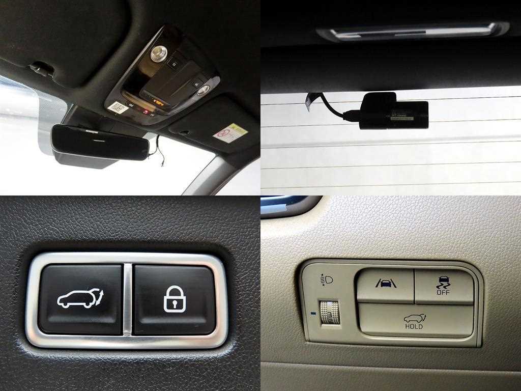 KIA Sorento 2022 Negro - Importación desde Corea - HF Imports Iquique - Foto 17