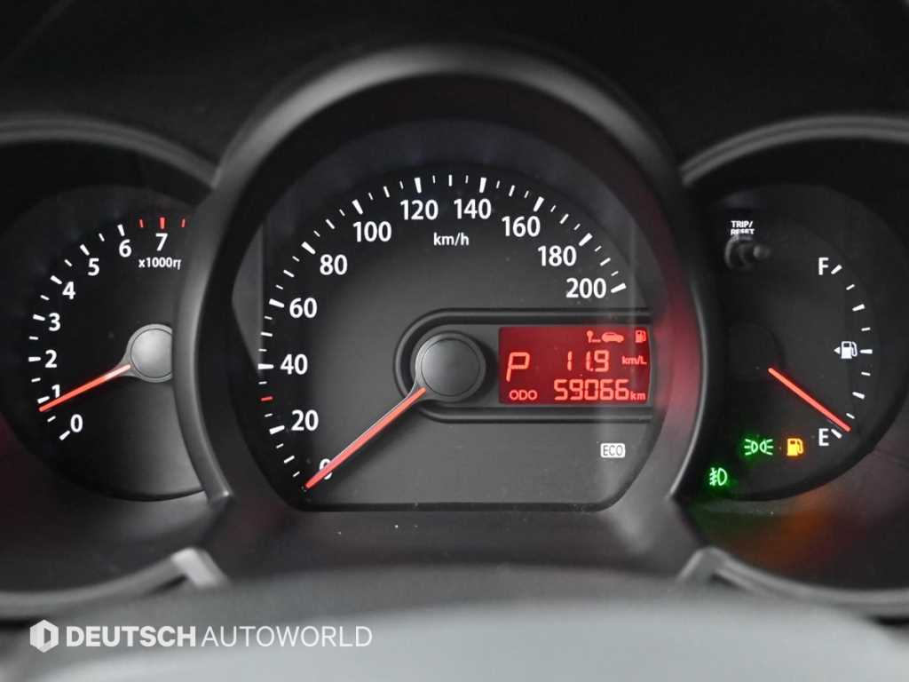 KIA Morning - Vista 6