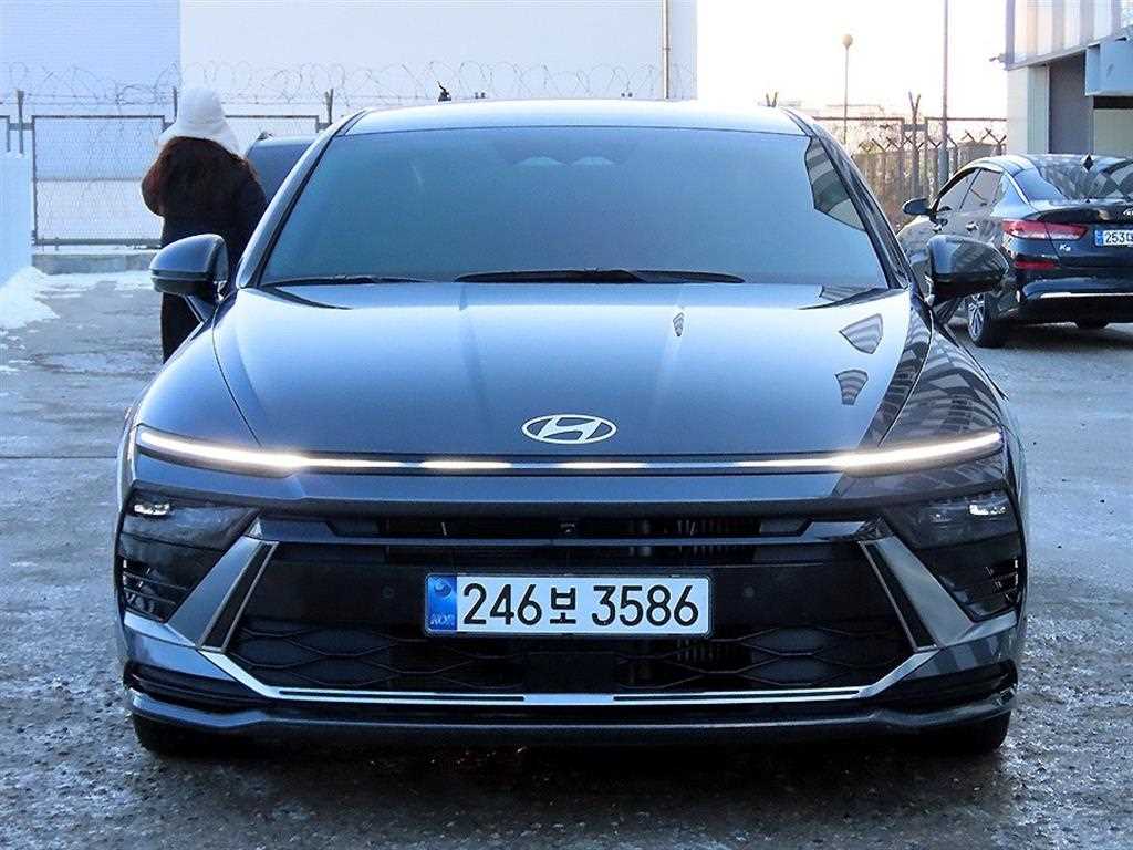 HYUNDAI Sonata 2024 - Importación desde Corea - HF Imports Iquique - Foto 1