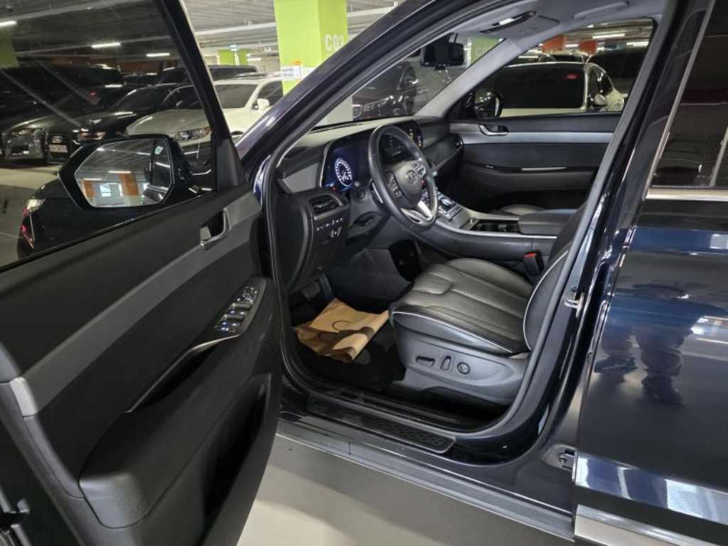 HYUNDAI Palisade - Vista 7