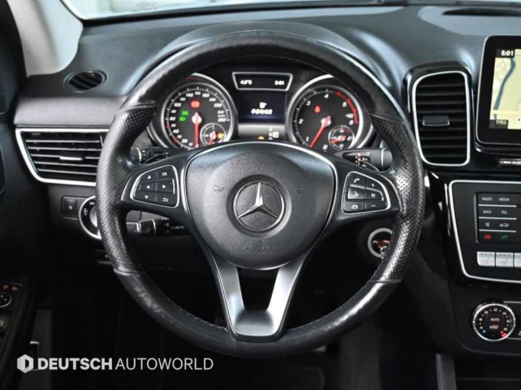 Mercedes Benz GLE Class 2016 - Importación desde Corea - HF Imports Iquique - Foto 13