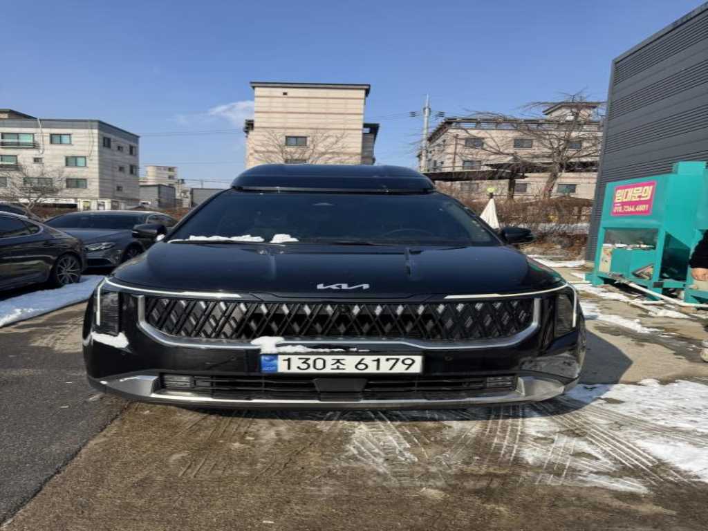 KIA Carnival 2025 Negro - Importación desde Corea - HF Imports Iquique - Foto 1