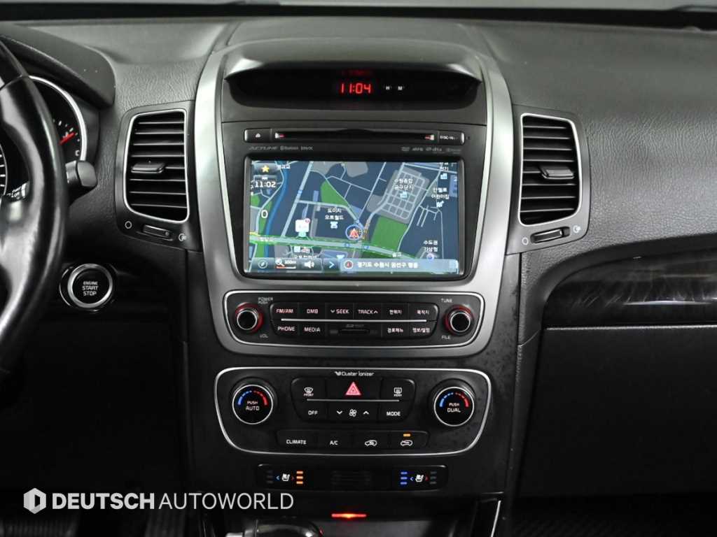 KIA Sorento 2013 Plateado - Importación desde Corea - HF Imports Iquique - Foto 14