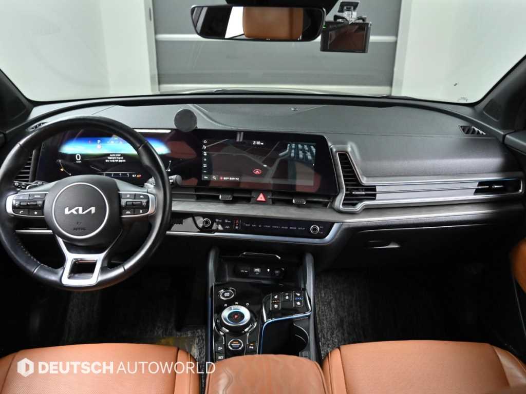 KIA Sportage - Vista 7