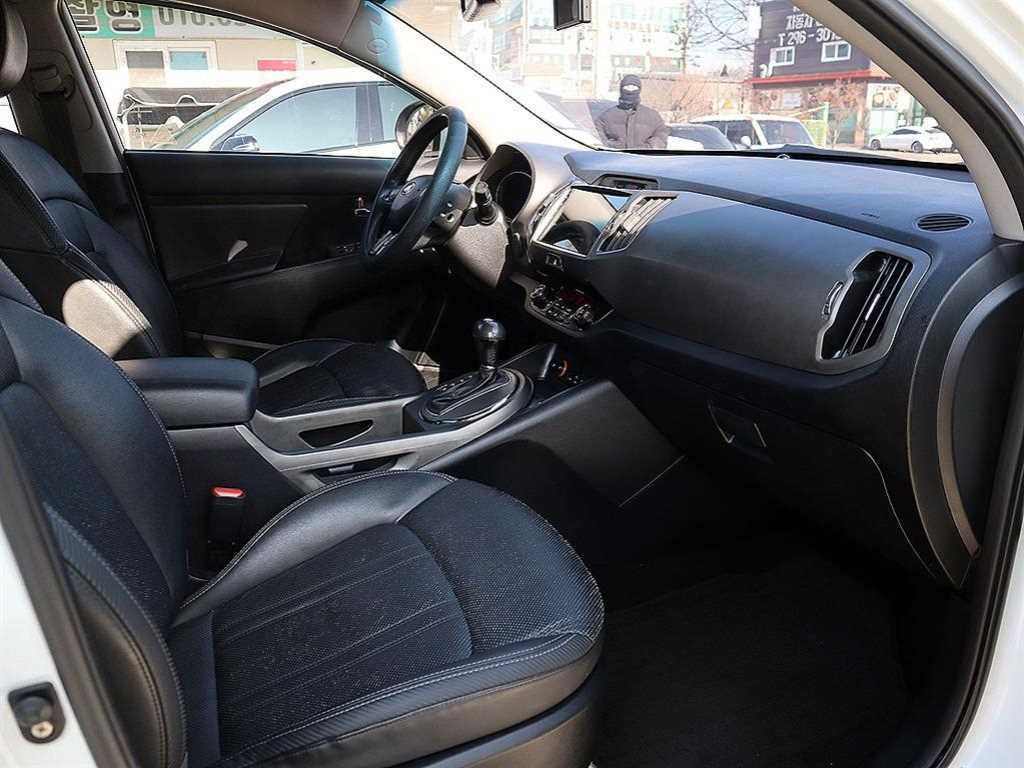 KIA Sportage 2014 Blanco - Importación desde Corea - HF Imports Iquique - Foto 13