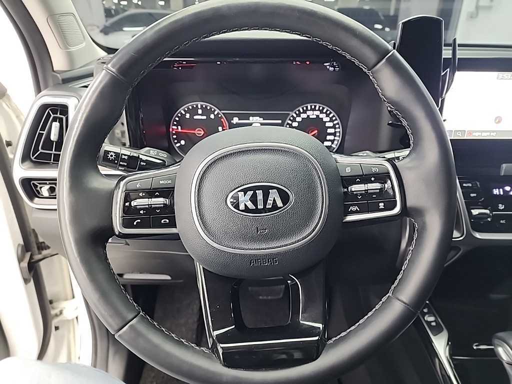 KIA Sorento - Vista 9