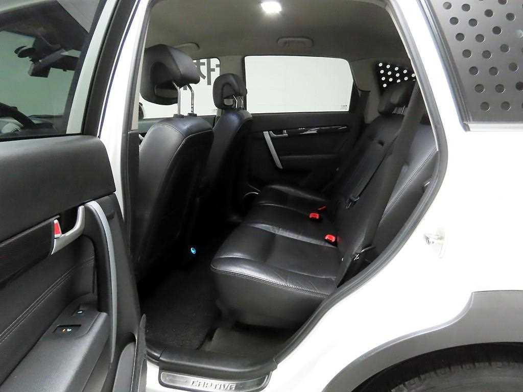 Chevrolet Captiva 2015 - Importación desde Corea - HF Imports Iquique - Foto 13