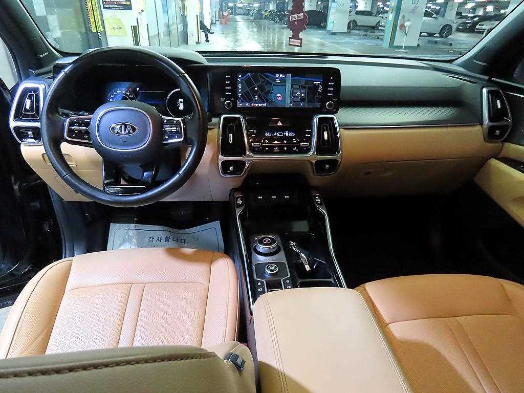 KIA Sorento - Vista 10