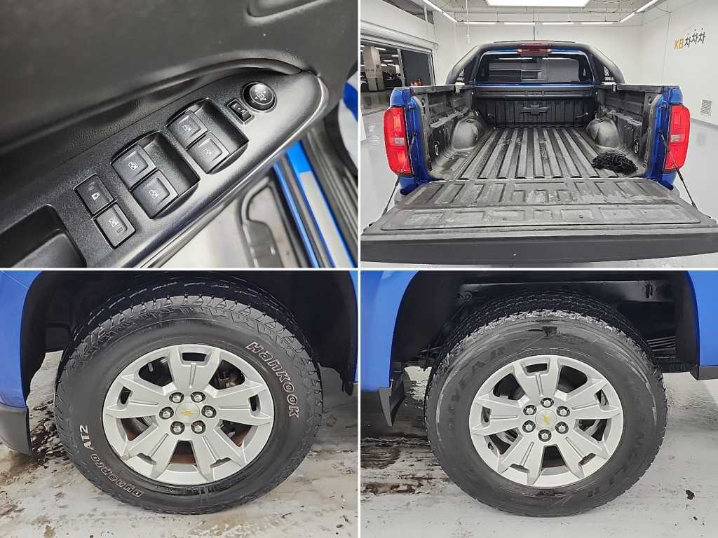 Chevrolet ?Colorado 2020 - Importación desde Corea - HF Imports Iquique - Foto 18