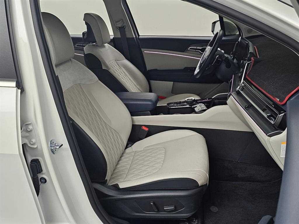 KIA Sportage - Vista 10