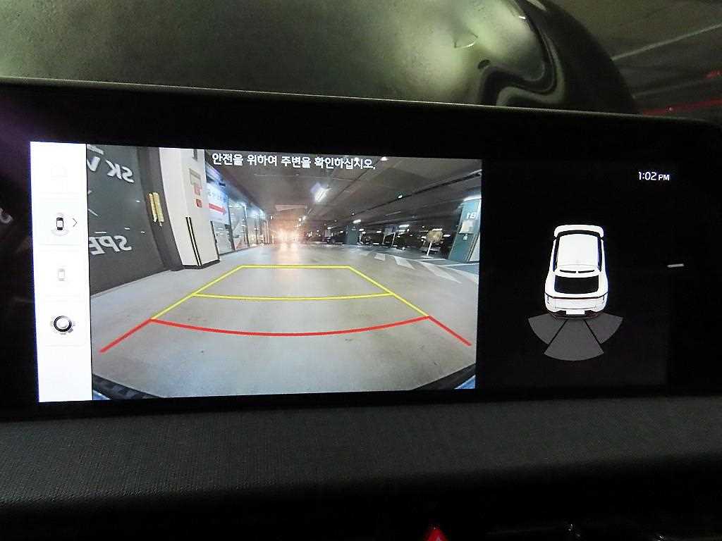 KIA EV6 2022 Negro - Importación desde Corea - HF Imports Iquique - Foto 14