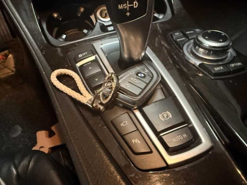 BMW 5 Series - Vista 11