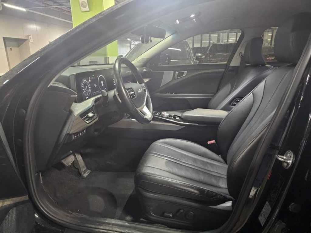 KIA K8 2023 Negro - Importación desde Corea - HF Imports Iquique - Foto 13