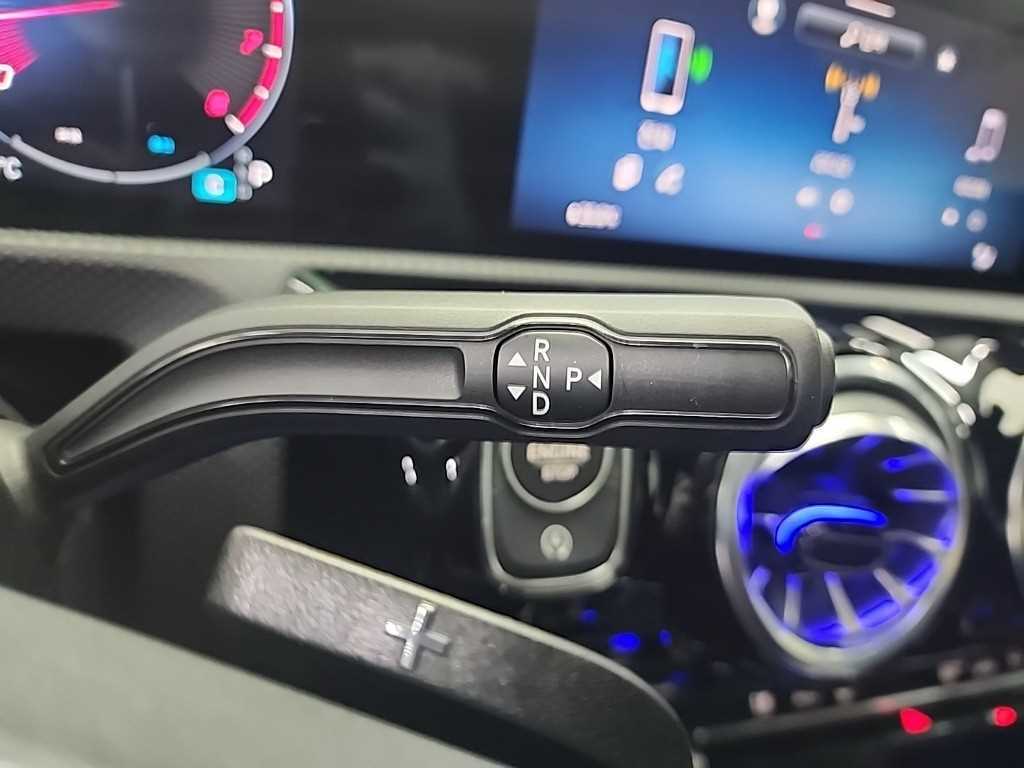 Mercedes Benz A Class - Vista 8