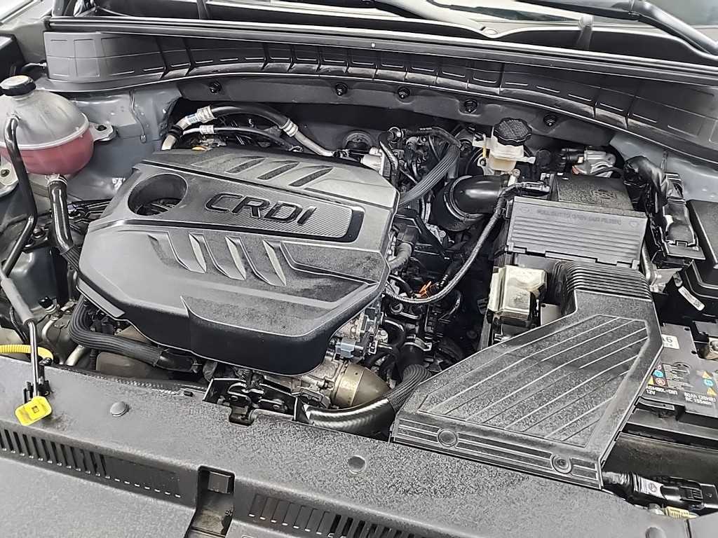 HYUNDAI Tucson - Vista 5