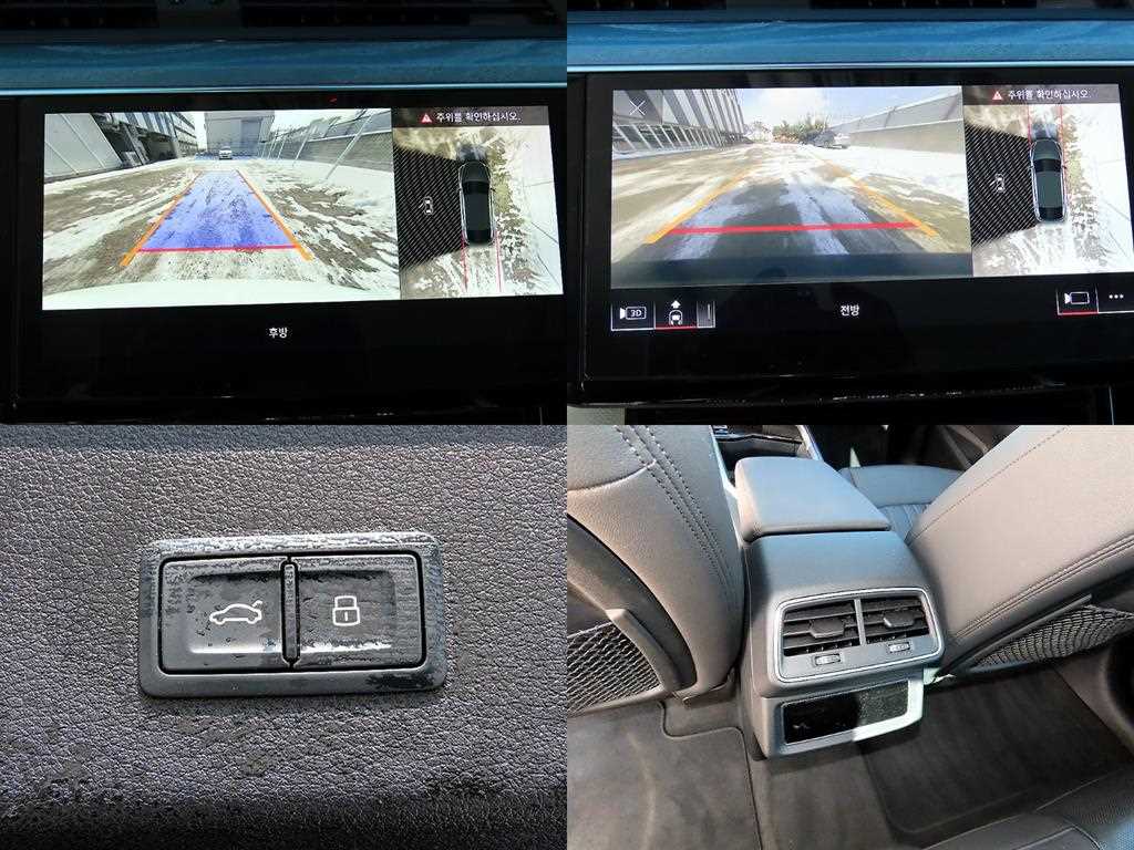 Audi e-Tron 2021 Blanco - Importación desde Corea - HF Imports Iquique - Foto 18