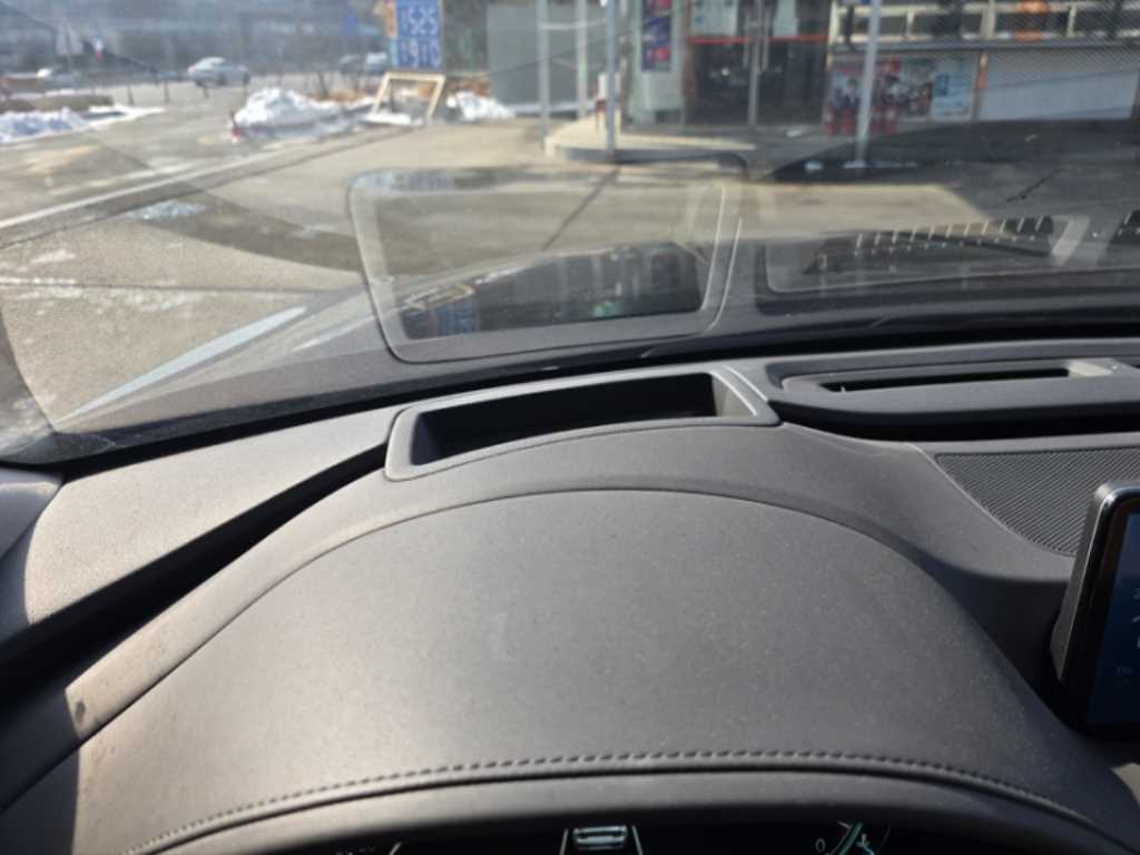 Genesis G80 - Vista 7