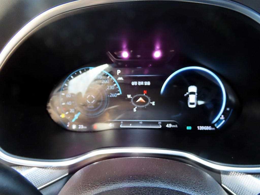 Genesis G80 - Vista 9