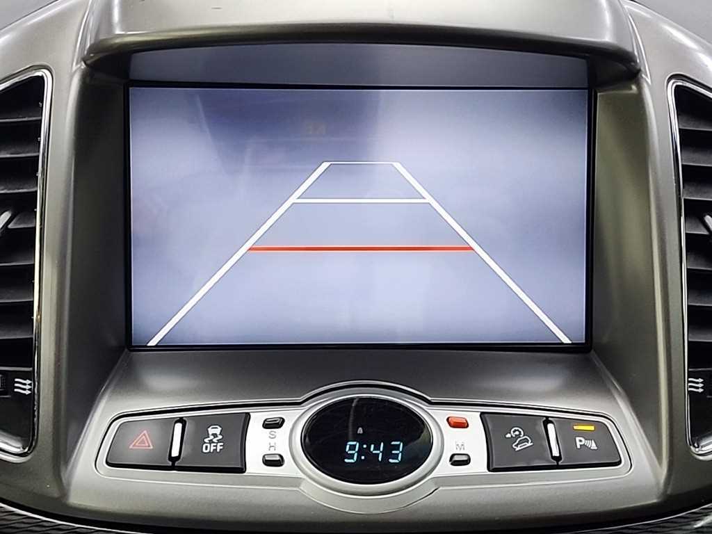 Chevrolet Captiva 2014 - Importación desde Corea - HF Imports Iquique - Foto 14