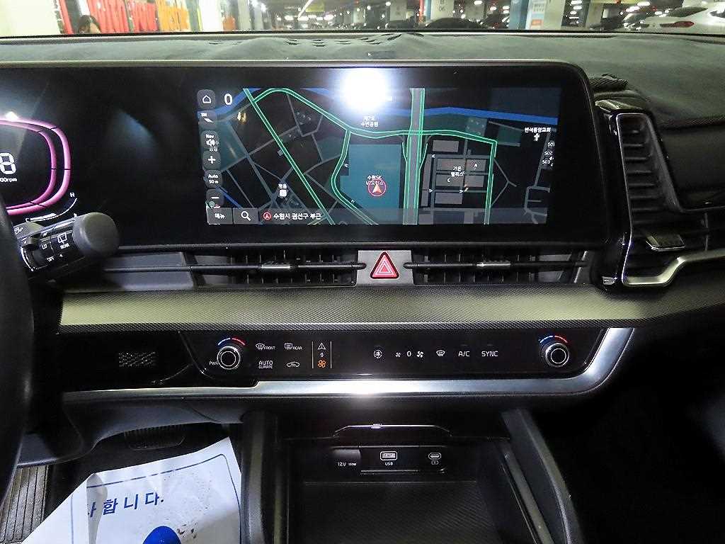 KIA Sportage - Vista 11