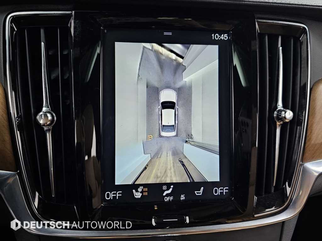 Volvo S90 2019 Blanco - Importación desde Corea - HF Imports Iquique - Foto 15