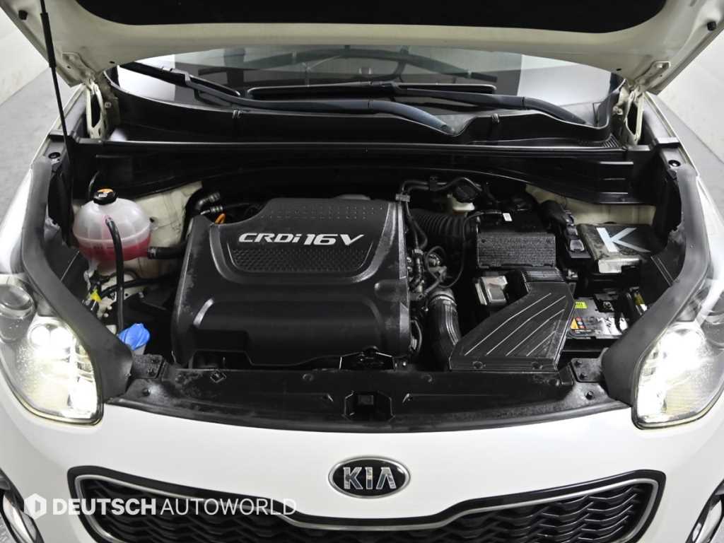 KIA Sportage - Vista 6