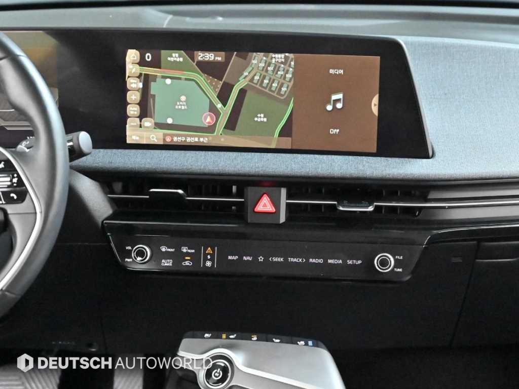 KIA EV6 2023 Gris - Importación desde Corea - HF Imports Iquique - Foto 14