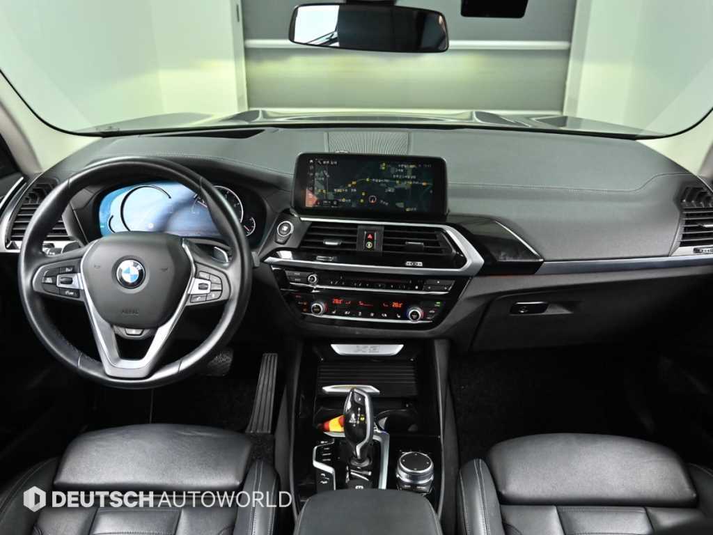 BMW X3 - Vista 7