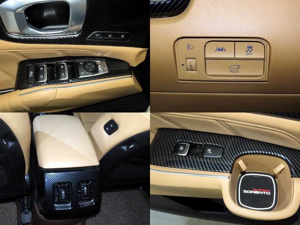 KIA Sorento 2021 Blanco - Importación desde Corea - HF Imports Iquique - Foto 17