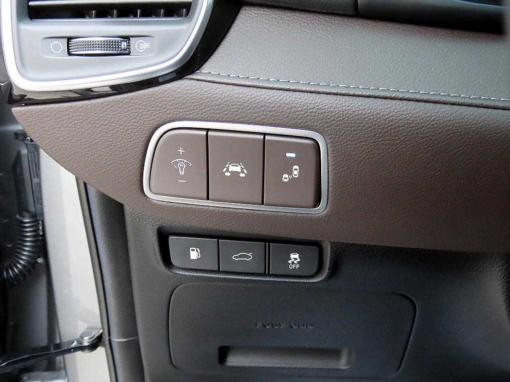 HYUNDAI Grandeur - Vista 12