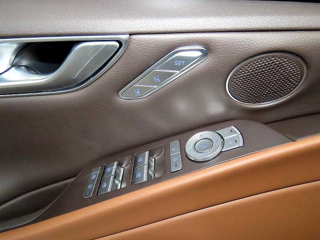 Genesis G80 2022 Negro - Importación desde Corea - HF Imports Iquique - Foto 13