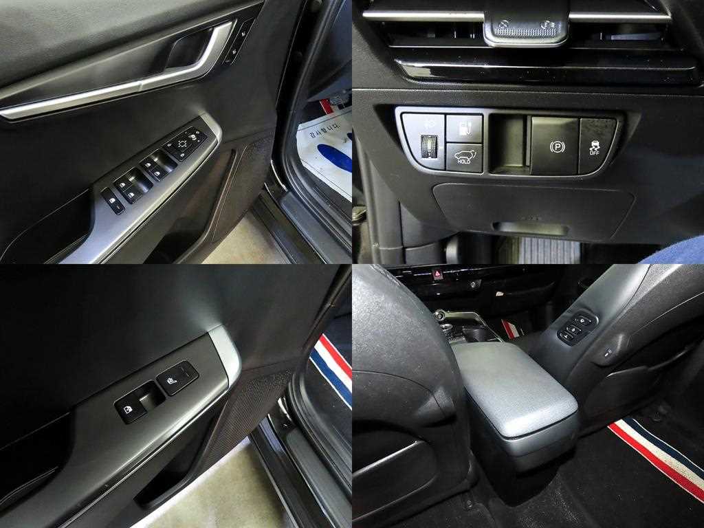 KIA EV6 2022 Negro - Importación desde Corea - HF Imports Iquique - Foto 18