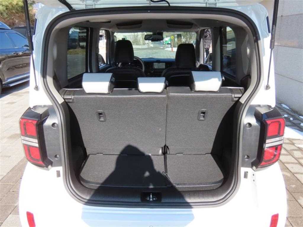 KIA Ray 2024 Blanco - Importación desde Corea - HF Imports Iquique - Foto 18