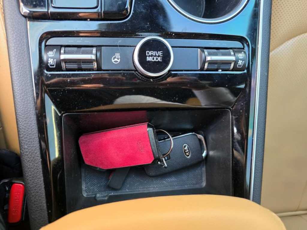 KIA K5 2021 Blanco - Importación desde Corea - HF Imports Iquique - Foto 15