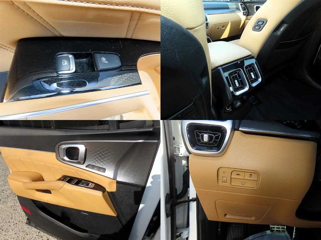 KIA Sorento 2021 Blanco - Importación desde Corea - HF Imports Iquique - Foto 18