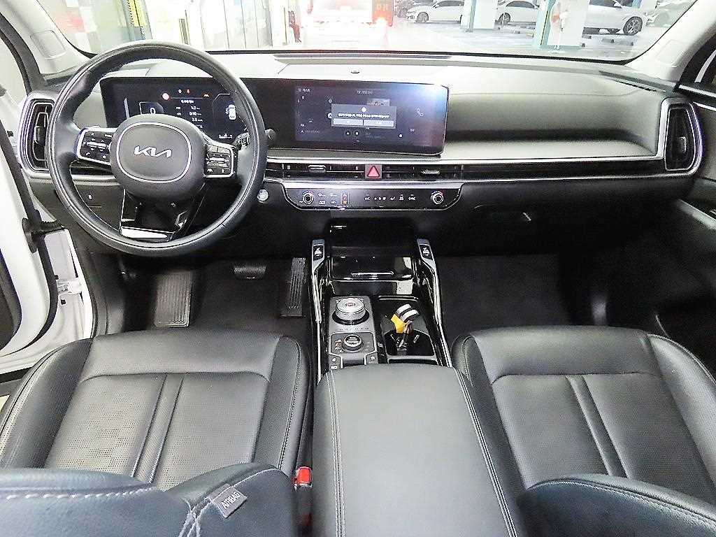 KIA Sorento - Vista 10