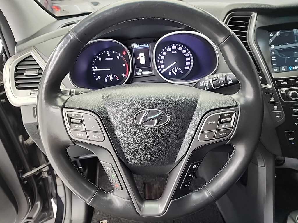 HYUNDAI Maxcruz - Vista 9