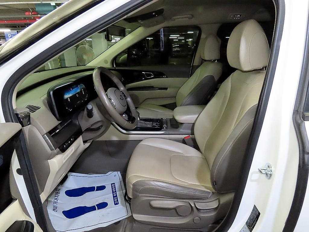 KIA Carnival - Vista 6