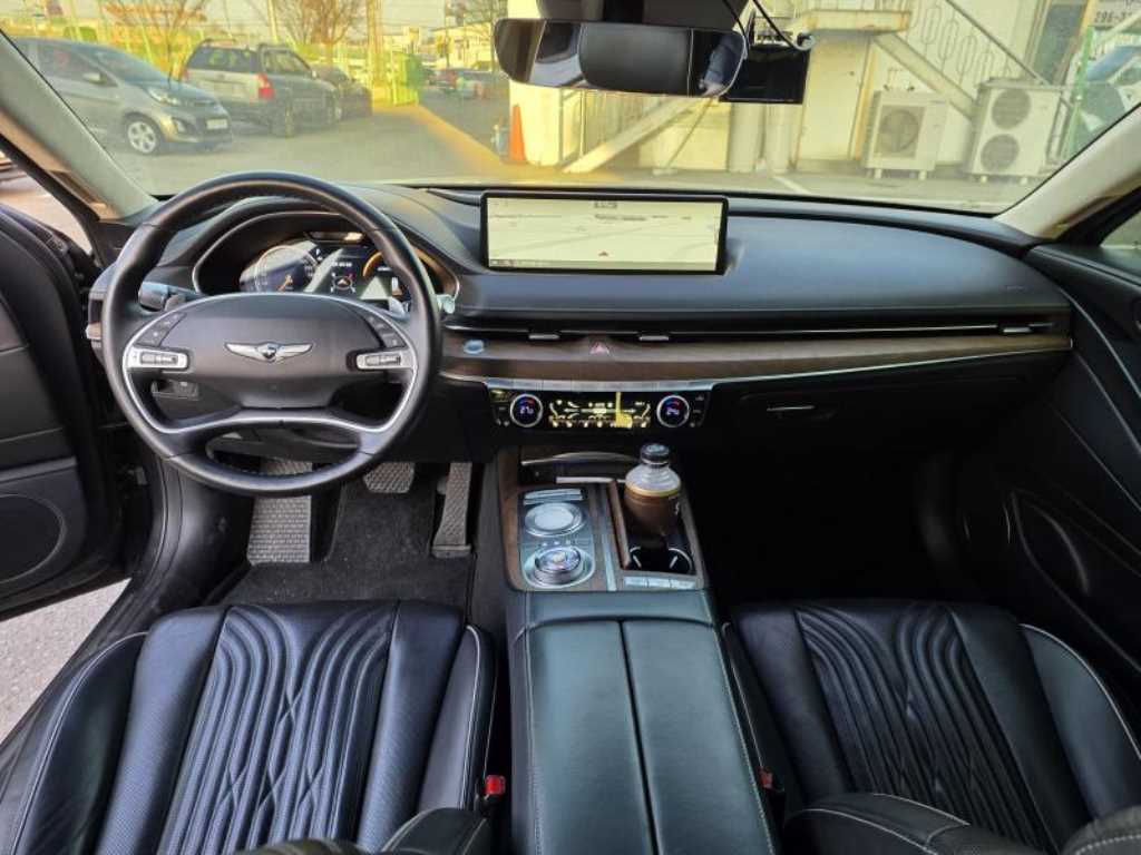 Genesis G80 - Vista 5