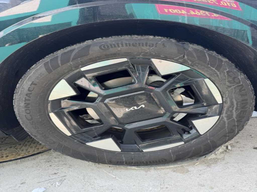 KIA Carnival - Vista 4