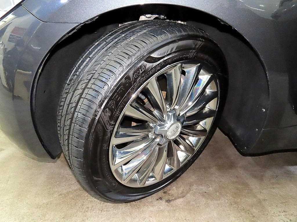 KIA K9 2015 - Importación desde Corea - HF Imports Iquique - Foto 20