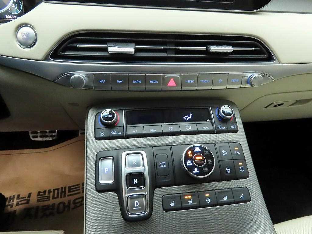 HYUNDAI Palisade - Vista 9