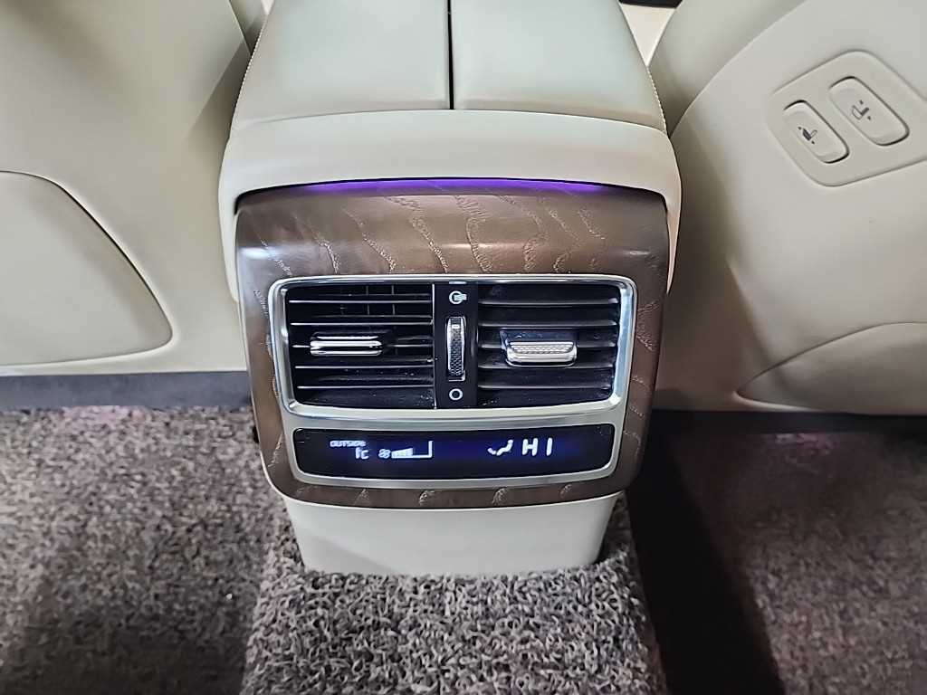 KIA K9 2019 Blanco - Importación desde Corea - HF Imports Iquique - Foto 13