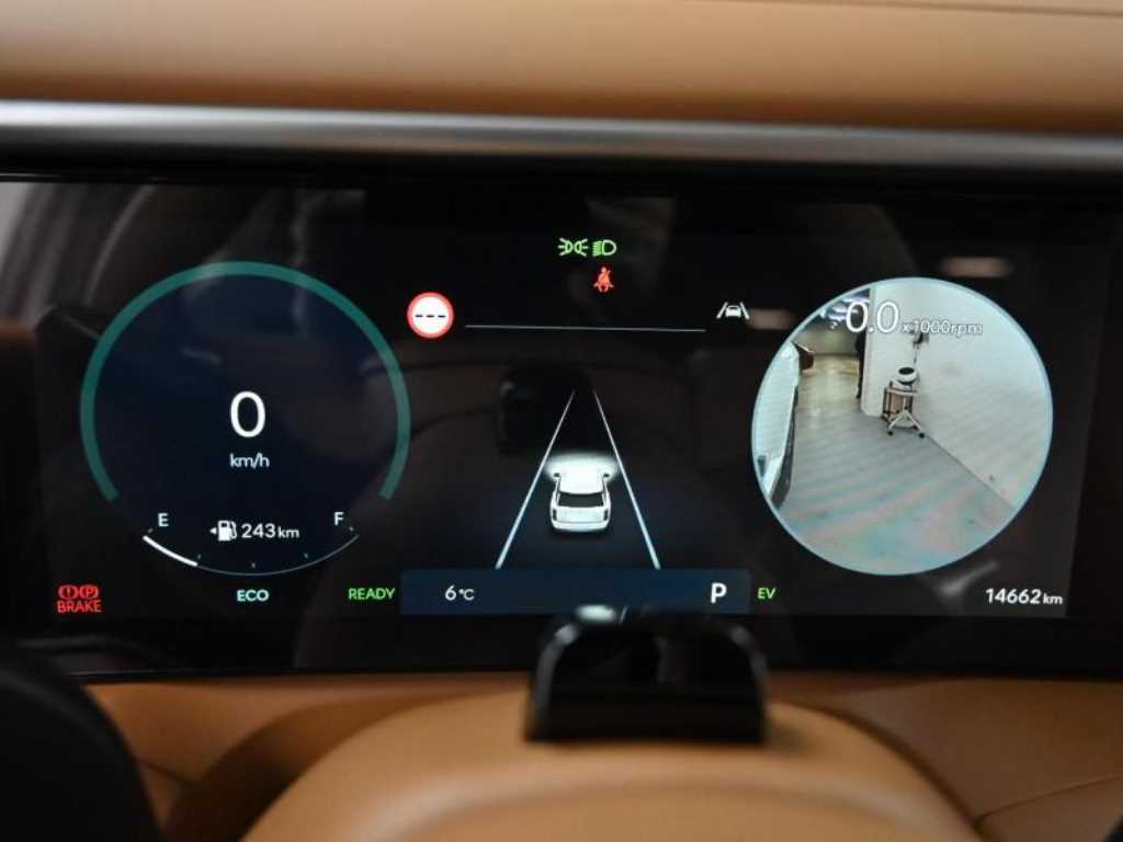 HYUNDAI Palisade - Vista 8