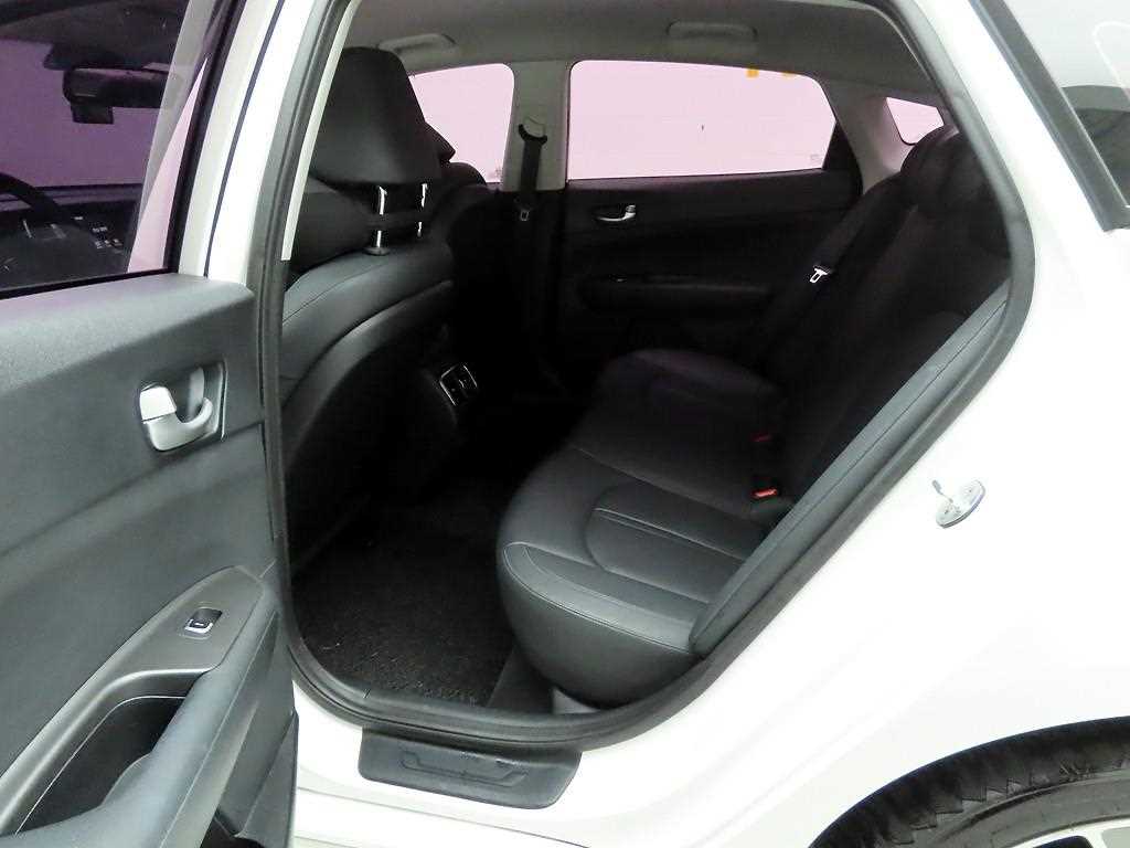 KIA K5 2018 Blanco - Importación desde Corea - HF Imports Iquique - Foto 14