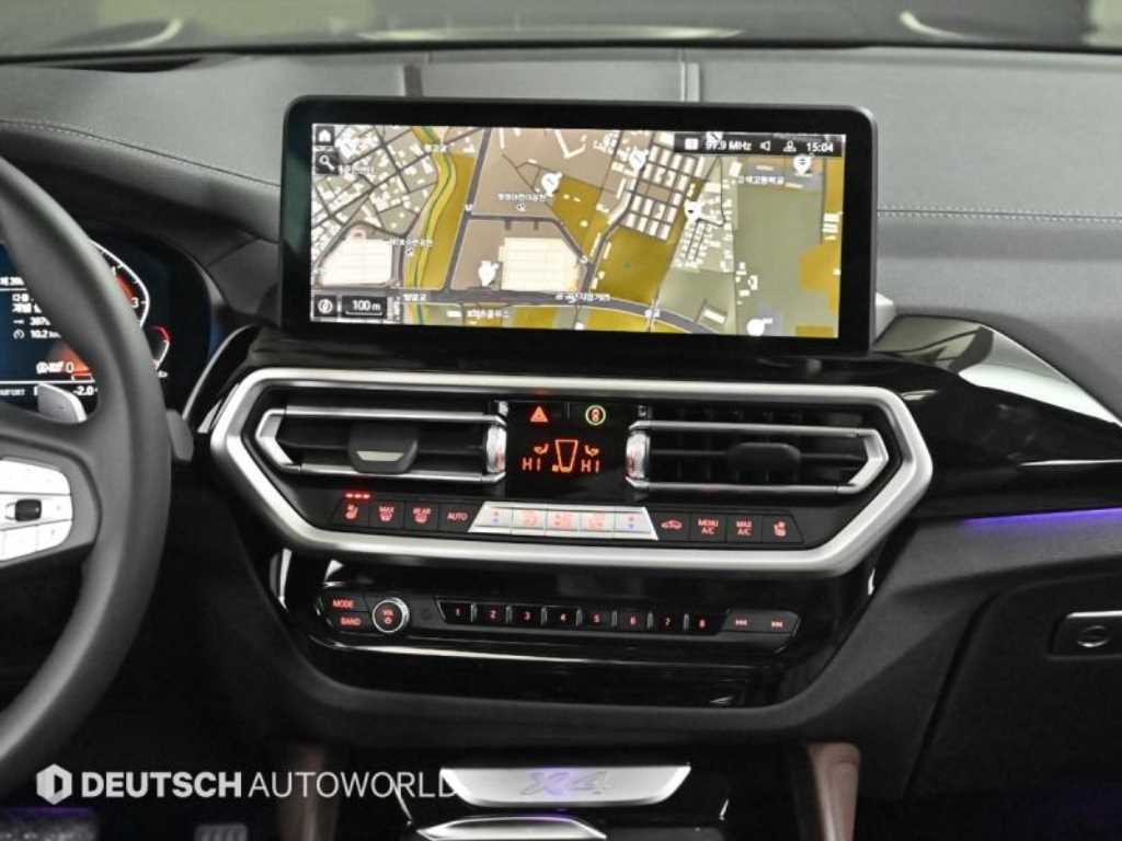 BMW X4 2022 Negro - Importación desde Corea - HF Imports Iquique - Foto 14