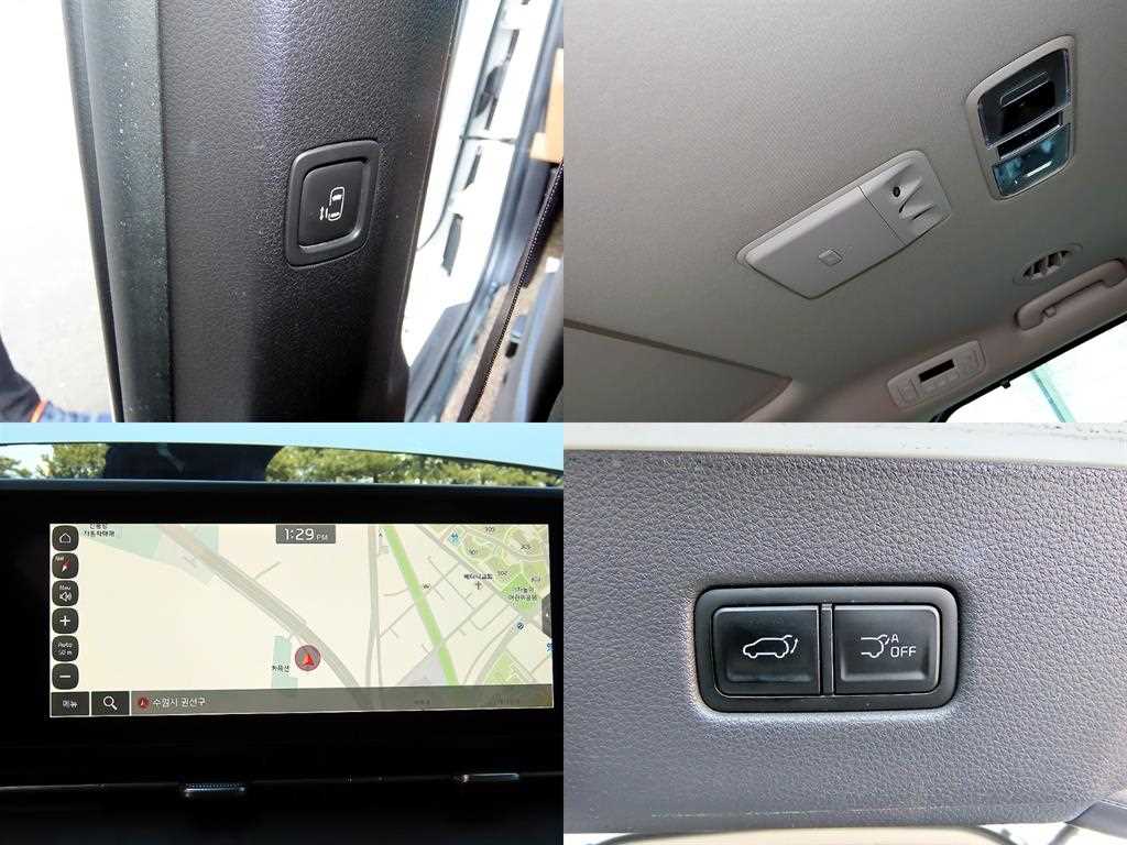 KIA Carnival 2021 Blanco - Importación desde Corea - HF Imports Iquique - Foto 18