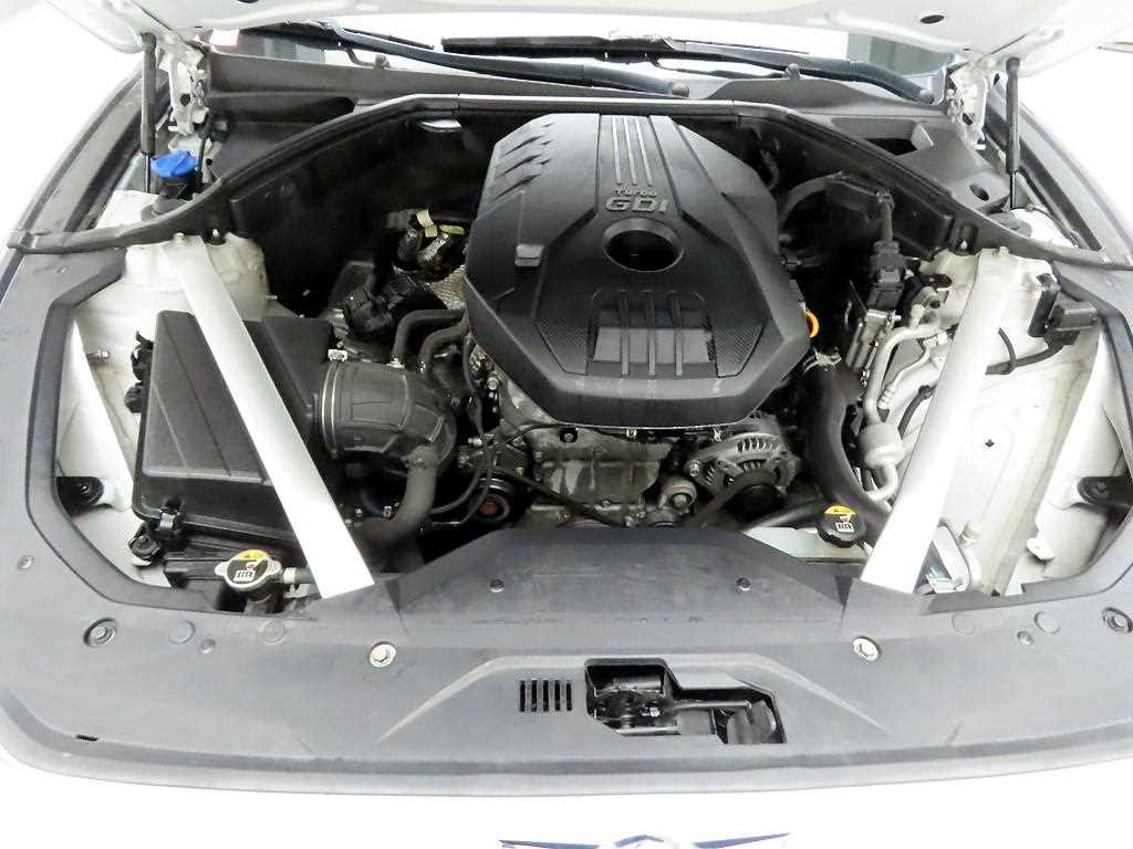 Genesis G70 2018 Blanco - Importación desde Corea - HF Imports Iquique - Foto 20