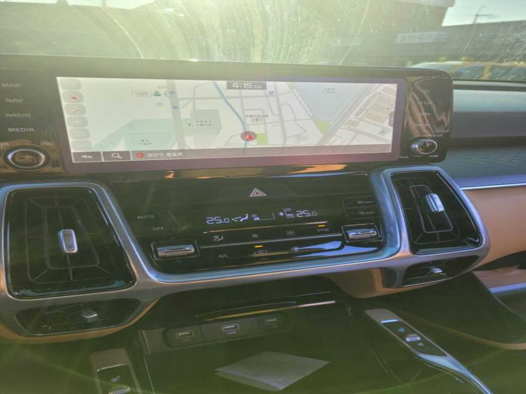 KIA Sorento - Vista 7