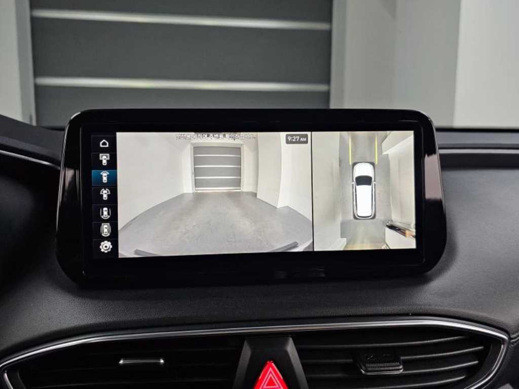 HYUNDAI Santa Fe 2021 Negro - Importación desde Corea - HF Imports Iquique - Foto 15